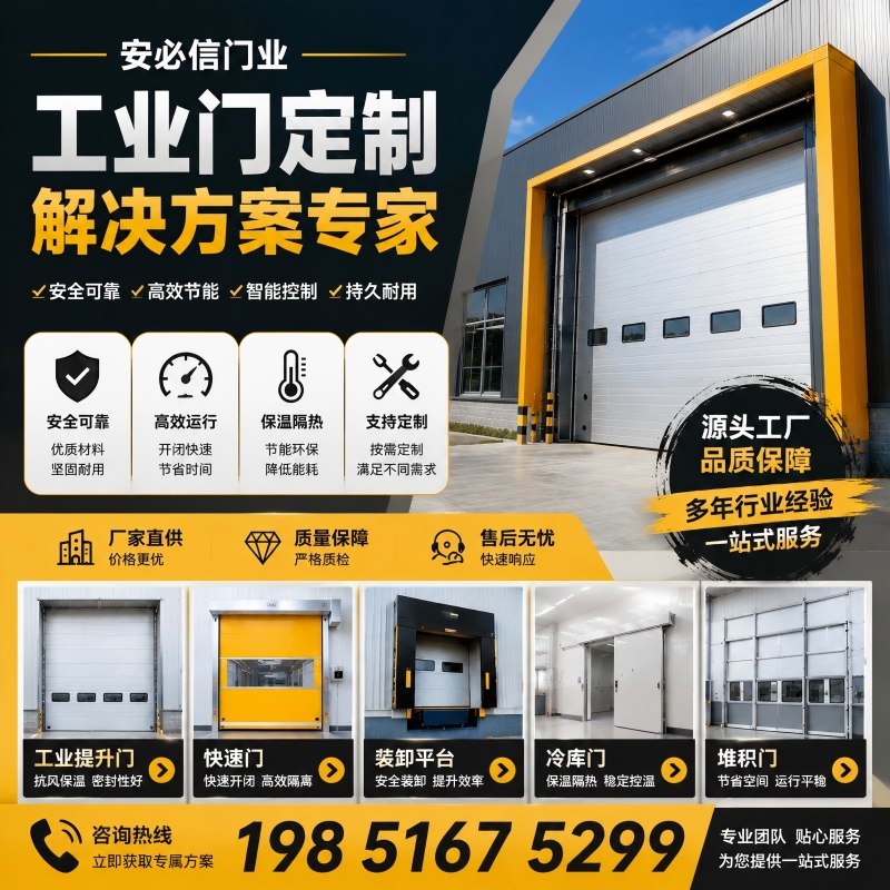 安必信门业漳州市服务站