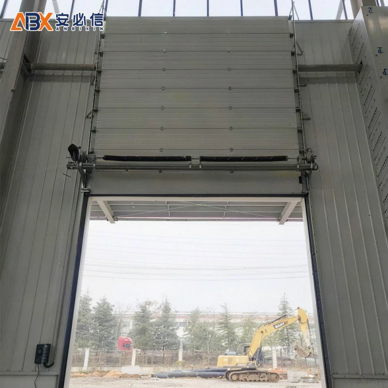 漳州市工业提升门