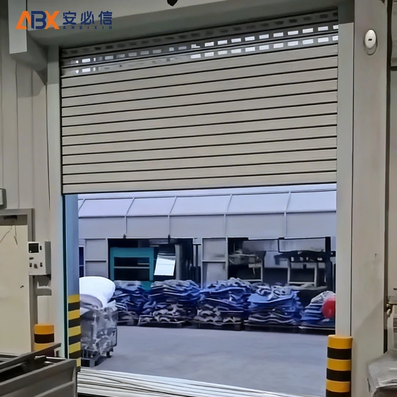 漳州市PVC高速卷帘门